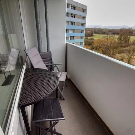 - Haus L, App 0l0509 Apartment