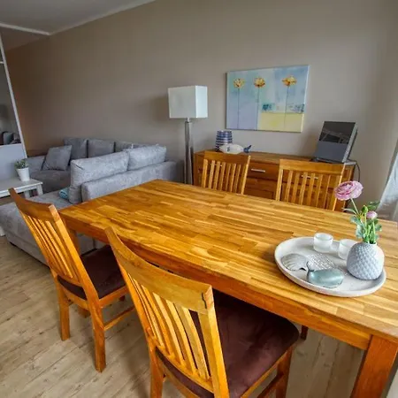 - Haus L, App 0l0509 Apartment