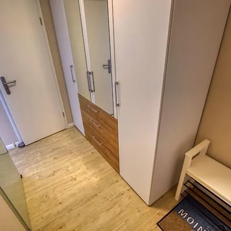 شقة - Haus L, App 0l0509 هايليغنهافن